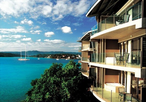 デラックスオーシャンビュー