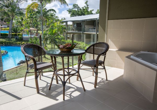 デラックスプールビュー