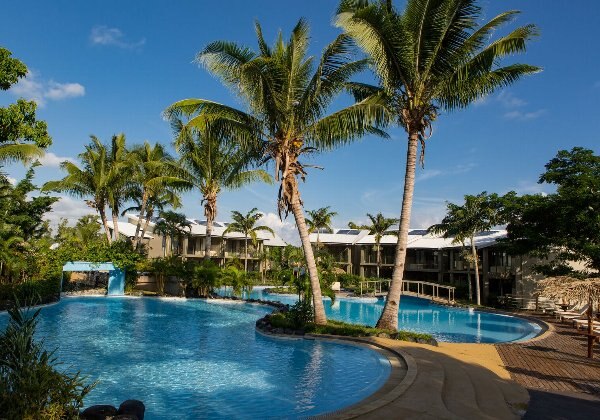 サンセットプール