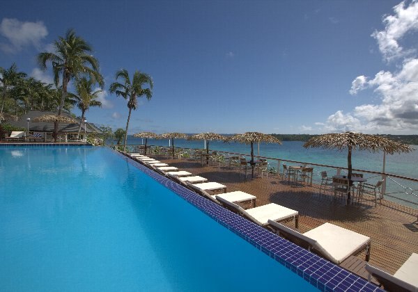 インフィニティプール