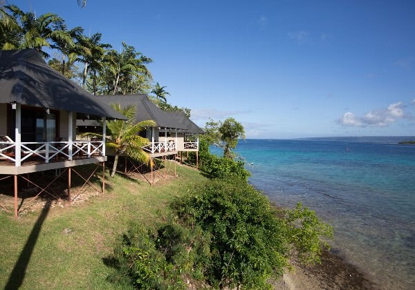 プレミアムウォーターフロントファレ外観