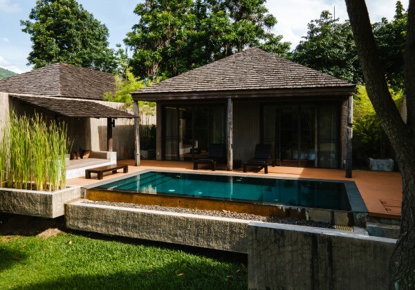 Muthi Maya Forest Pool Villa