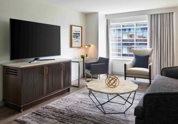 Executive King Suite