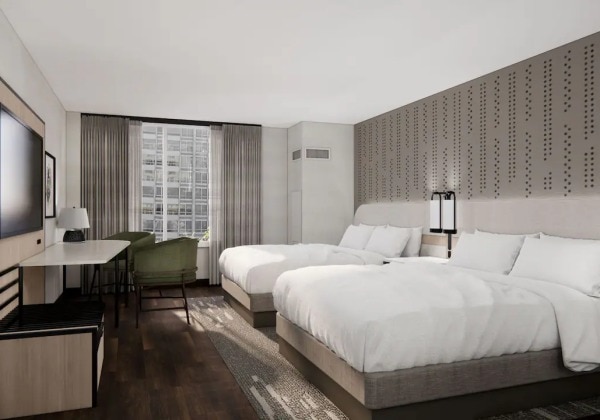 2Queen Regency Club Access