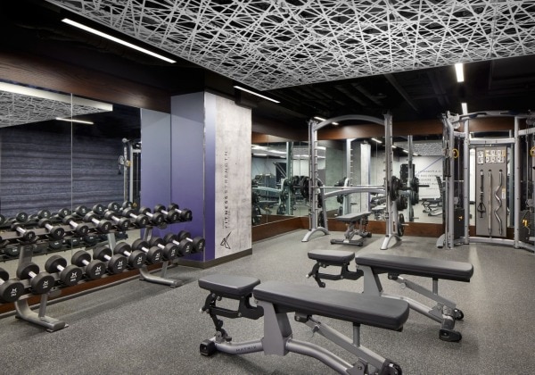 Fitness Room