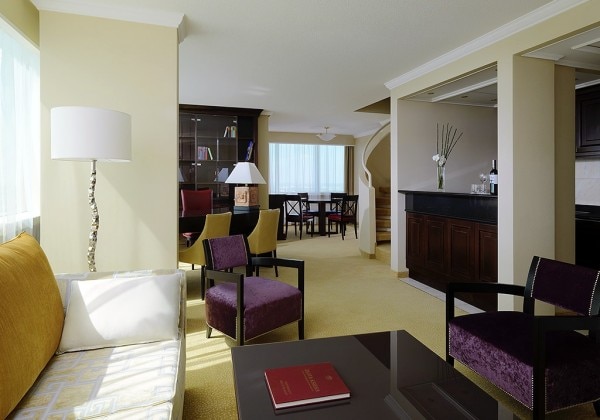 Vice Presidential Suite