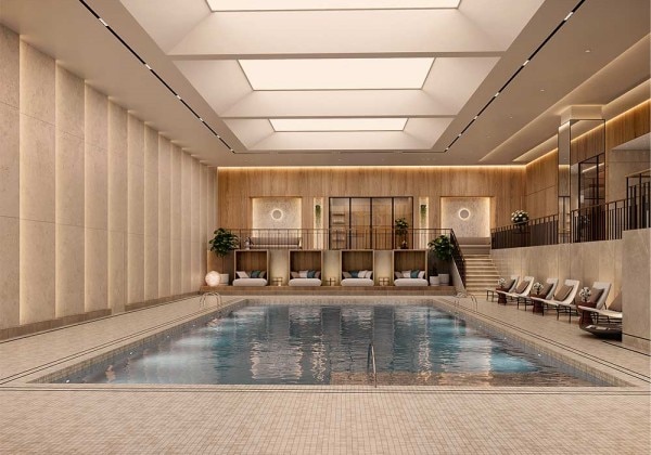 Spa Pool