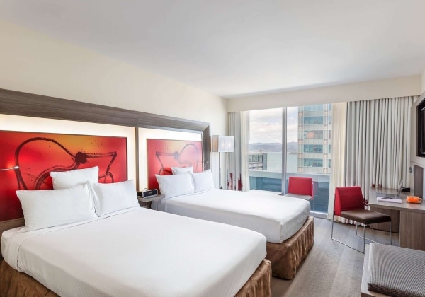 Executive Room with 2 Double Beds