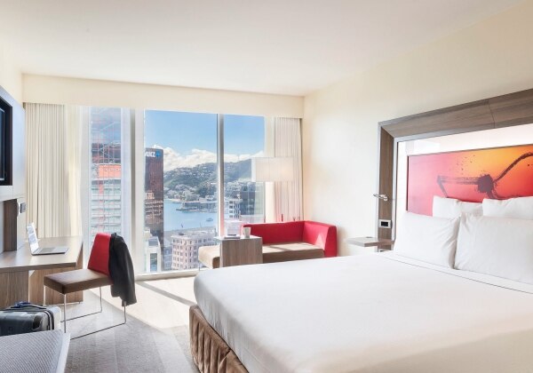 Executive Room with 1 King Bed