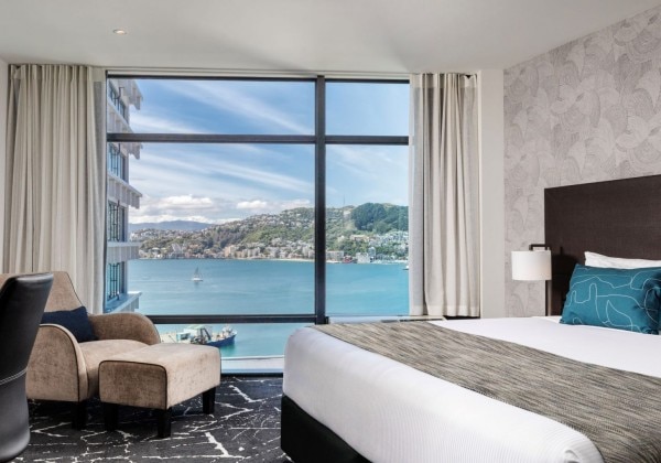 Deluxe King Harbour View