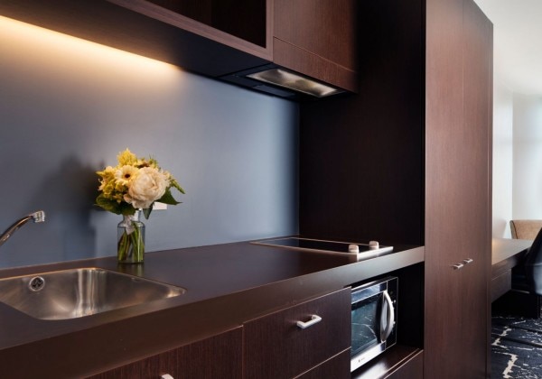 Deluxe King Harbour View