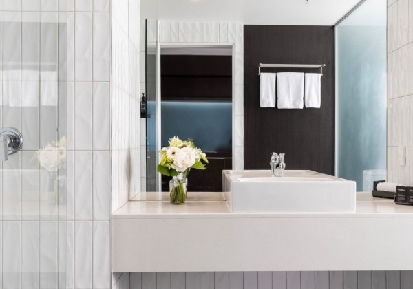 Deluxe King Harbour View