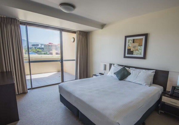 Suite Mountain View 1Queen