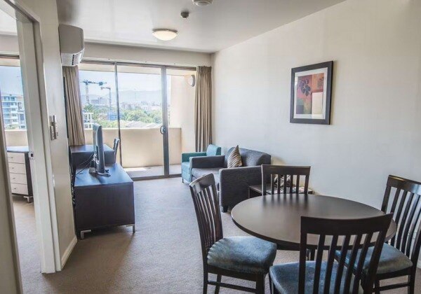 Suite Mountain View 1Queen