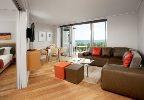 1ベッドルームスイート