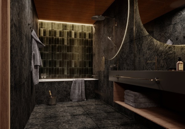 Suite Bathroom