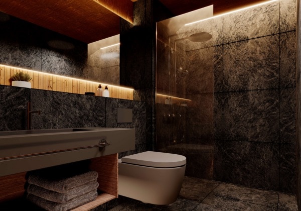 Standard Bathroom