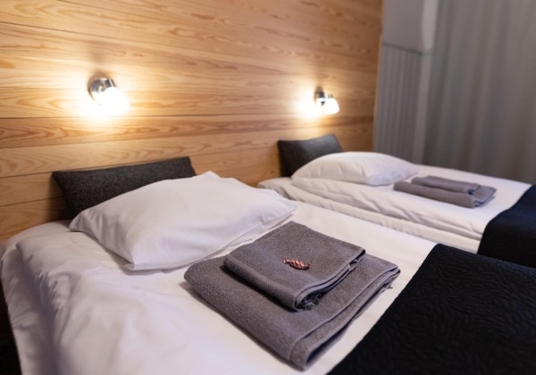 Hotel Guest Room
