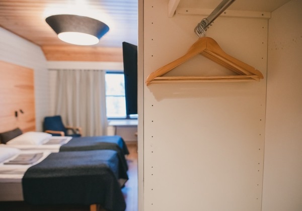 Hotel Guest Room