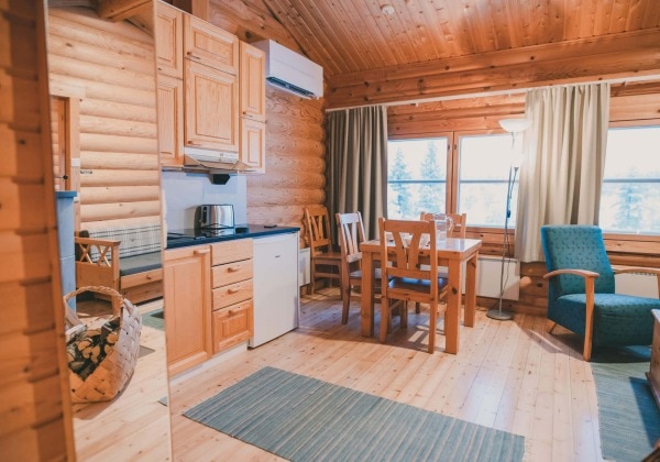 Log Cabin