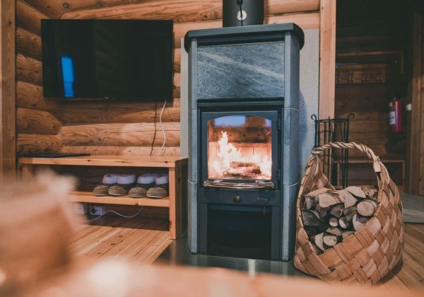 Log Cabin