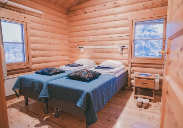 Log Cabin