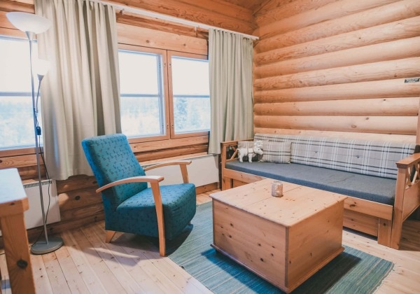 Log Cabin