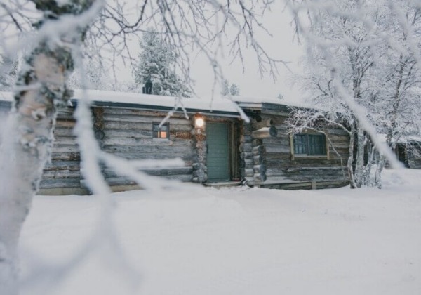 Log Cabin