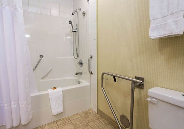 Accessible Bathroom