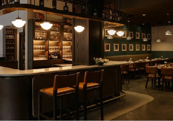 brazen restaurant