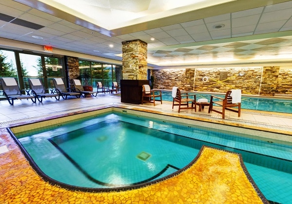 Hot Tub - Pool - View