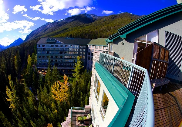 Spray Valley - Gondola - Rimrock South T