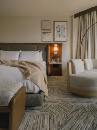 Classic room
