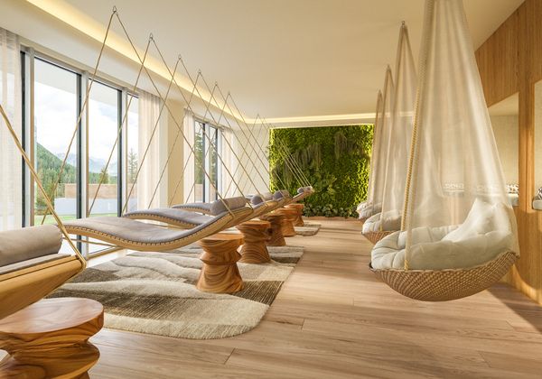 Meditation room