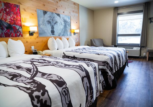 Junuir suites with 2 Beds