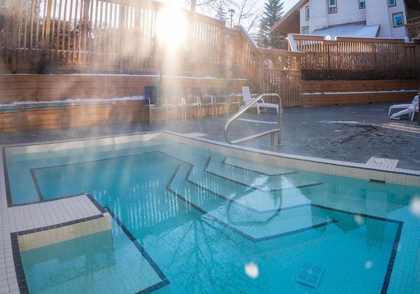 hot pool