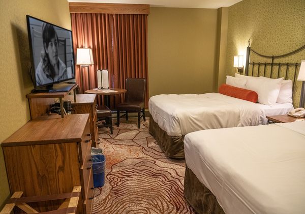 Standard Room With 2 Double Beds