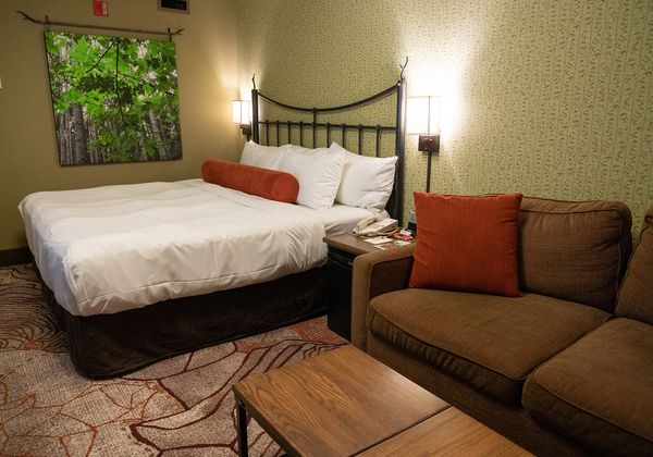 Superior Room With King Bed