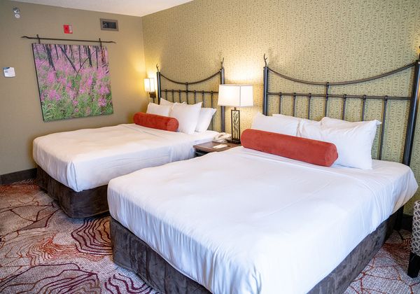 Superior Room With 2beds