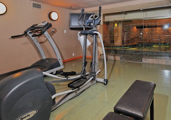 Fitness Room