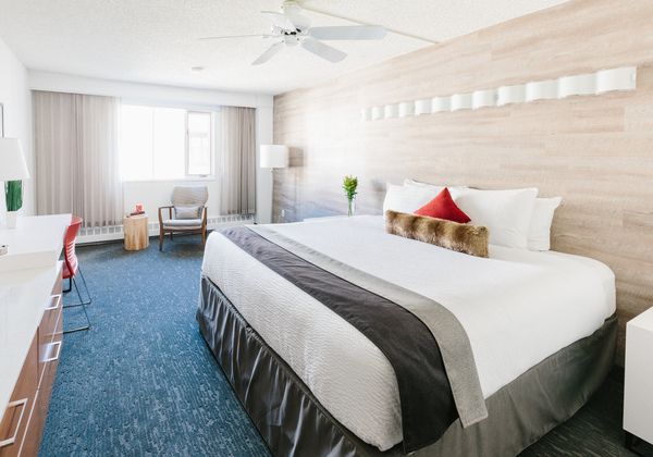 Standard With 1 King Bed