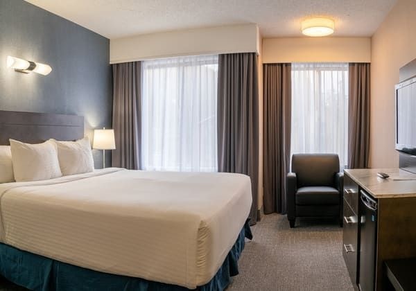 Standard Room With 1 King Bed