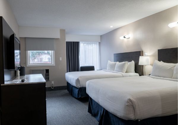 Standard Room With 2 Queen Beds