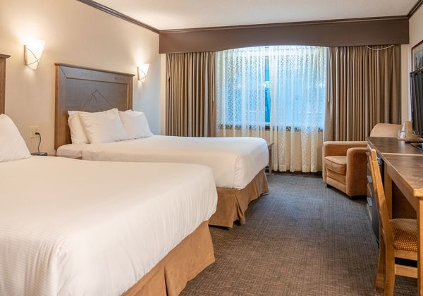 Standard Room With 2 Queen Beds