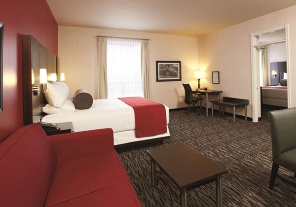 Two King Suite with Kitchenette