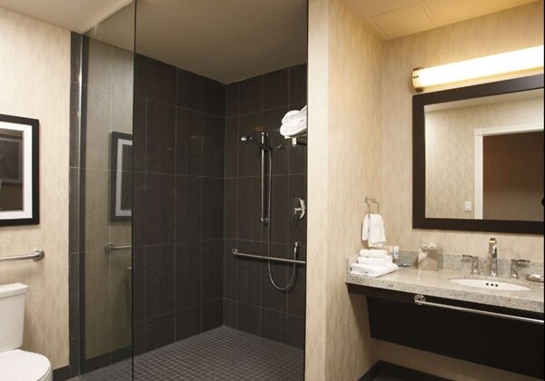 King Suite with Queen Sofa bed