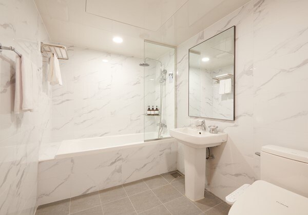 Suite Bathroom