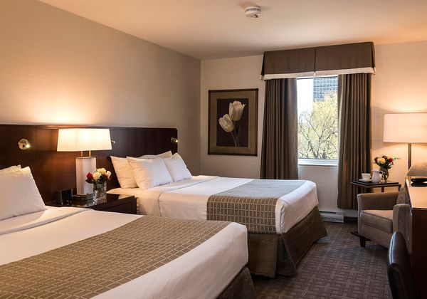 Classic Room With 2 Queen Beds