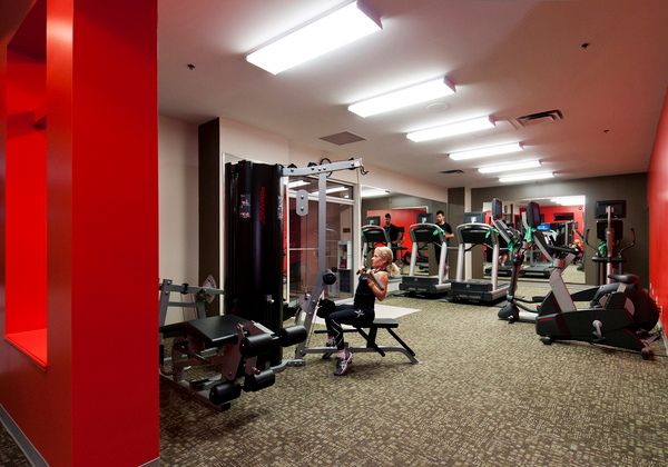 gym