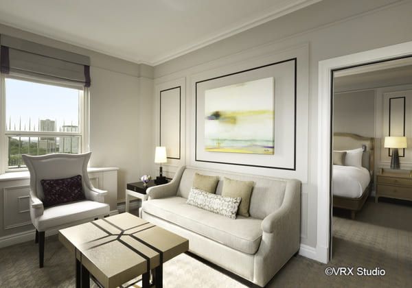 Fairmont Gold Junior Suite